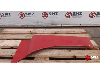 هيكل السيارة الخارجية MAN