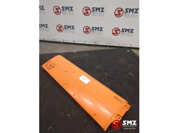 هيكل السيارة الخارجية MAN