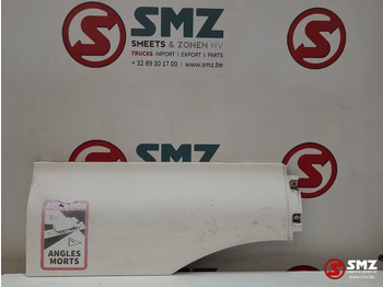 هيكل السيارة الخارجية MAN