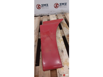 هيكل السيارة الخارجية MAN