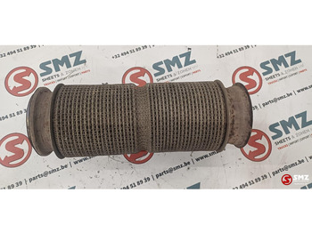 علبة العادم/ نظام العادم MAN