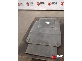 إطار هيكلي/ إطار معدني MAN TGX