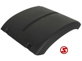 هيكل السيارة الخارجية MAN