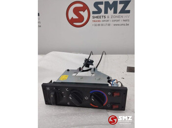 الكابينة والداخلية MERCEDES-BENZ