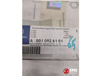 نظام الوقود - شاحنة للبيع  Mercedes-Benz Brandstoffilter mercedes 814 a0010926101: صورة 3