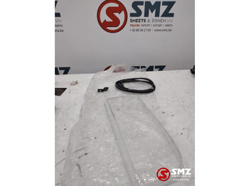 المصابيح الأمامية MERCEDES-BENZ Axor