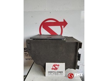 الكابينة والداخلية MERCEDES-BENZ Actros