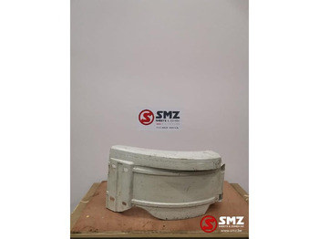 هيكل السيارة الخارجية MERCEDES-BENZ Actros