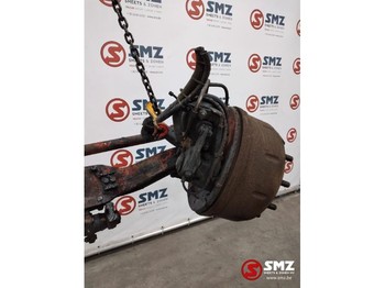 المحور و قطع الغيار - شاحنة Mercedes-Benz Occ Stuuras Mercedes SK1619: صورة 3