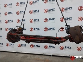 المحور و قطع الغيار - شاحنة Mercedes-Benz Occ Stuuras Mercedes SK1619: صورة 2