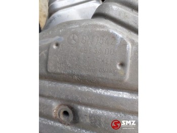 علبة العادم Mercedes-Benz Occ Uitlaatdemper mercedes W221: صورة 2