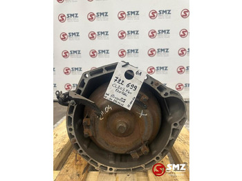 صندوق التروس MERCEDES-BENZ