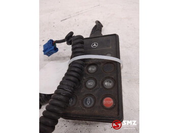 النظام الكهربائي MERCEDES-BENZ