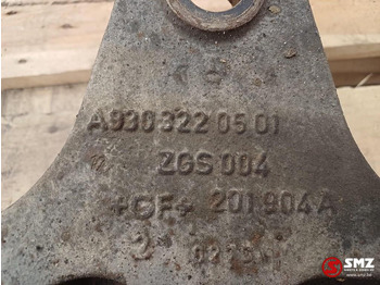 إطار هيكلي/ إطار معدني - شاحنة Mercedes-Benz Occ bladveerbeugel rechts Mercedes: صورة 5