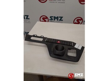 الكابينة والداخلية MERCEDES-BENZ Actros