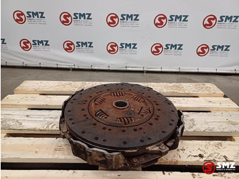 القابض و قطع الغيار - شاحنة Mercedes-Benz Occ drukgroep Mercedes: صورة 3