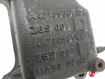 المحرك و قطع الغيار - شاحنة Mercedes-Benz Occ inlaatspruitstuk Mercedes OM471LA A4710980817: صورة 3