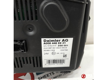 لوحة العدادات - شاحنة Mercedes-Benz Occ instrumentenpaneel Mercedes: صورة 3