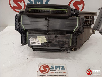 الحرارة/ التهوية MERCEDES-BENZ