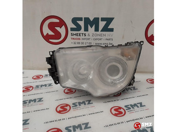 المصابيح الأمامية MERCEDES-BENZ