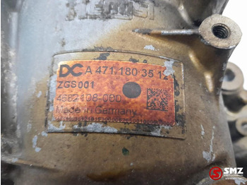 فلتر الزيت - شاحنة Mercedes-Benz Occ oliefilterhuis OM471LA Mercedes: صورة 5
