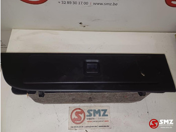 الكابينة والداخلية MERCEDES-BENZ