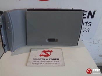 الكابينة والداخلية MERCEDES-BENZ Actros