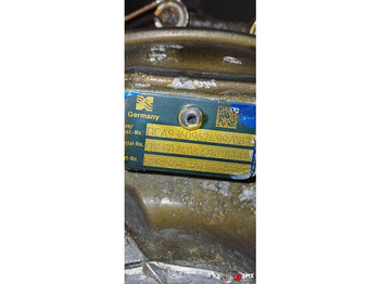 تربو - شاحنة Mercedes-Benz Occ turbocharger OM936 Mercedes: صورة 5 تربو - شاحنة Mercedes-Benz Occ turbocharger OM936 Mercedes: صورة 5