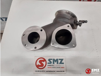 المحرك و قطع الغيار - شاحنة Mercedes-Benz Occ uitlaatgasklep motorrem OM502LA Mercedes: صورة 2