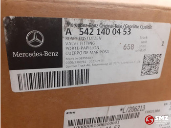 المحرك و قطع الغيار - شاحنة Mercedes-Benz Occ uitlaatgasklep motorrem OM502LA Mercedes: صورة 5