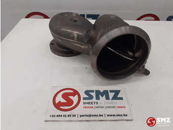 المحرك و قطع الغيار - شاحنة Mercedes-Benz Occ uitlaatgasklep motorrem OM502LA Mercedes: صورة 3