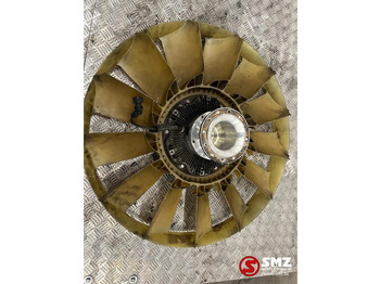 مروحة - شاحنة Mercedes-Benz Occ viscokoppeling + ventilator OM471LA Mercedes: صورة 2