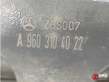 مصد - شاحنة Mercedes-Benz Occ voorbumperbalk Mercedes: صورة 5