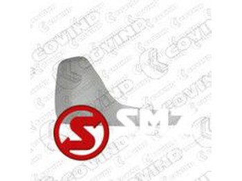 الإيروديناميكية/ الجناح الخلفي MERCEDES-BENZ Actros