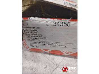 أجزاء الفرامل - شاحنة للبيع  Mercedes-Benz remsleutelas Mercedes: صورة 2 أجزاء الفرامل - شاحنة للبيع  Mercedes-Benz remsleutelas Mercedes: صورة 2