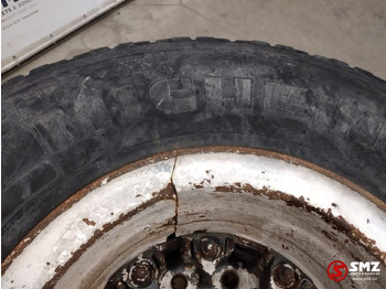 إطارات - شاحنة Michelin Occ Band 12.00R20 Michelin XZY-2 Trilex velg: صورة 2 إطارات - شاحنة Michelin Occ Band 12.00R20 Michelin XZY-2 Trilex velg: صورة 2