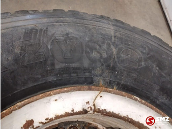 إطارات - شاحنة Michelin Occ Band 12.00R20 Michelin XZY-2 Trilex velg: صورة 4 إطارات - شاحنة Michelin Occ Band 12.00R20 Michelin XZY-2 Trilex velg: صورة 4