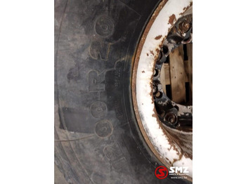 إطارات - شاحنة Michelin Occ Band 12.00R20 Michelin XZY-2 Trilex velg: صورة 3 إطارات - شاحنة Michelin Occ Band 12.00R20 Michelin XZY-2 Trilex velg: صورة 3