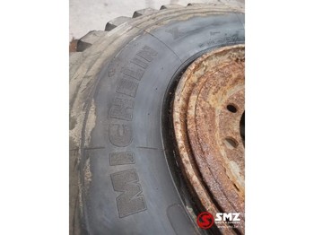 إطارات - شاحنة Michelin Occ Band 395/85R20 Michelin XZL: صورة 2