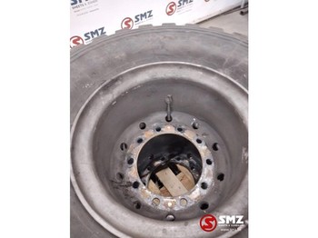 إطارات - شاحنة Michelin Occ Band 395/85R20 Michelin: صورة 4 إطارات - شاحنة Michelin Occ Band 395/85R20 Michelin: صورة 4