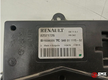 وحدة إي سي يو - شاحنة Renault Occ ECU airconditioningsregeleenheid Renault: صورة 3 وحدة إي سي يو - شاحنة Renault Occ ECU airconditioningsregeleenheid Renault: صورة 3
