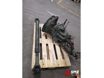 صندوق التروس RENAULT