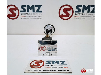 النظام الكهربائي - شاحنة Renault Occ hoorn / claxon Renault: صورة 4