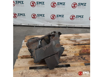 فك الكابح - شاحنة Renault Occ remklauw rechts Renault: صورة 3