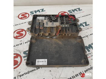 النظام الكهربائي RENAULT