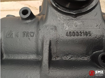 دودة دركسون - شاحنة Scania Gereviseerd stuurhuis scania: صورة 5