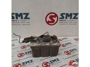 نظام الوقود SCANIA