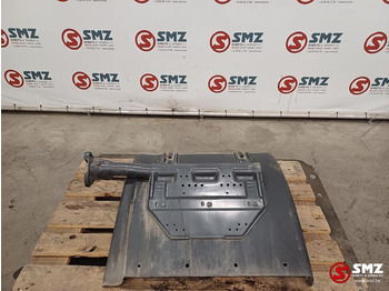 هيكل السيارة الخارجية SCANIA