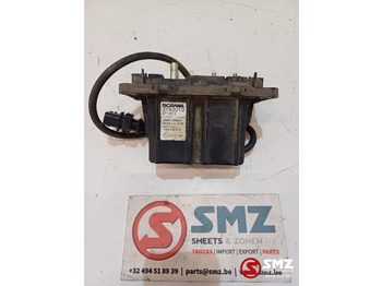 النظام الكهربائي SCANIA