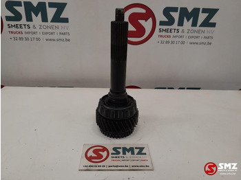 صندوق التروس - شاحنة Scania Occ ingaande as Scania: صورة 3